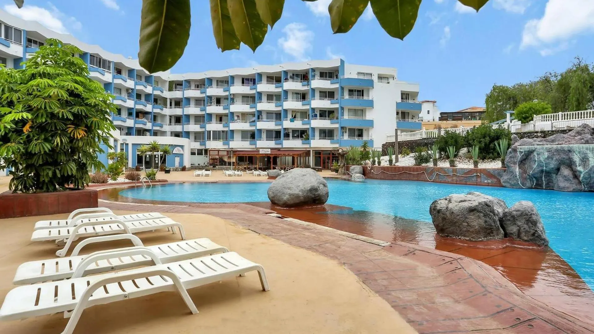 Green Studio, Pools, Terrace, Air Con, Fiber San Miguel de Abona