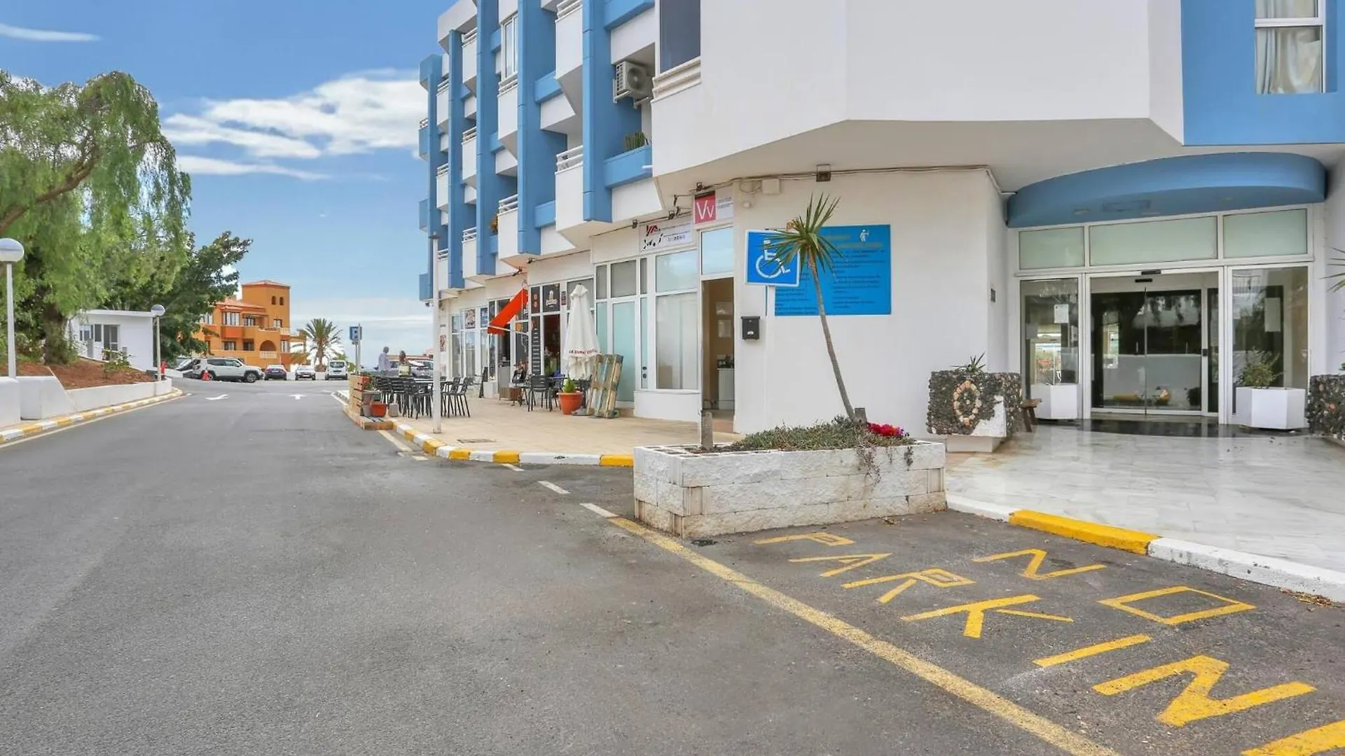 Green Studio, Pools, Terrace, Air Con, Fiber San Miguel de Abona 0*,