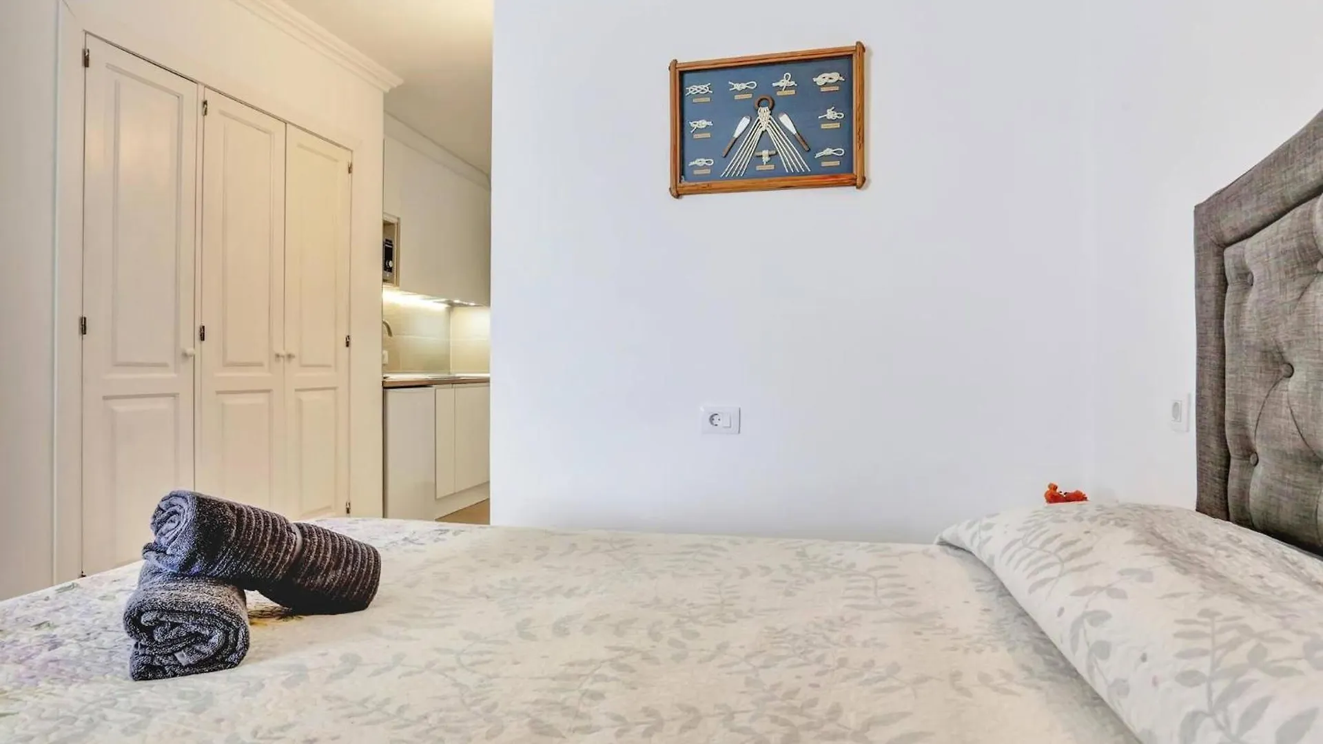 Green Studio, Pools, Terrace, Air Con, Fiber San Miguel de Abona İspanya