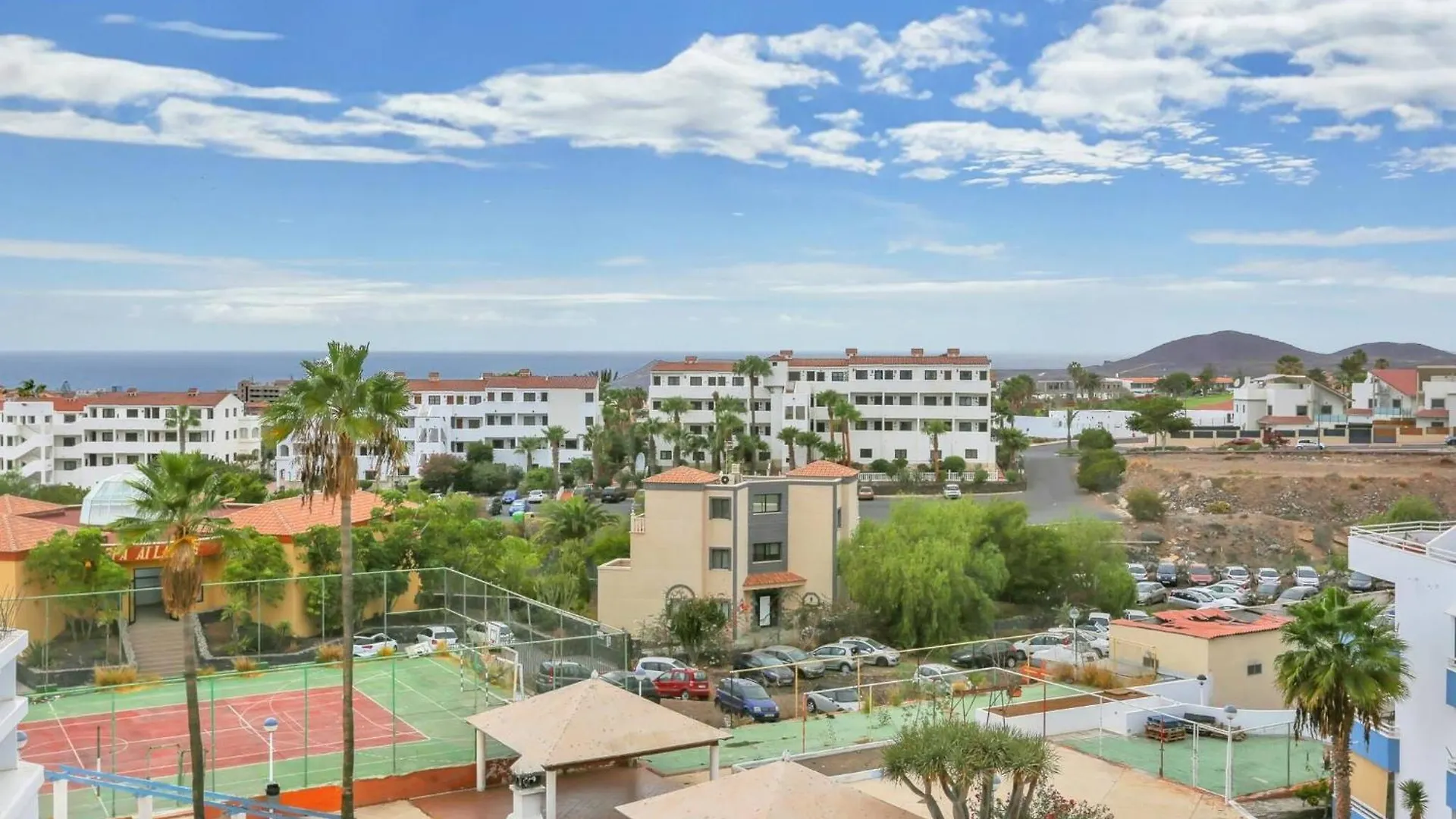 Green Studio, Pools, Terrace, Air Con, Fiber San Miguel de Abona Apartamento