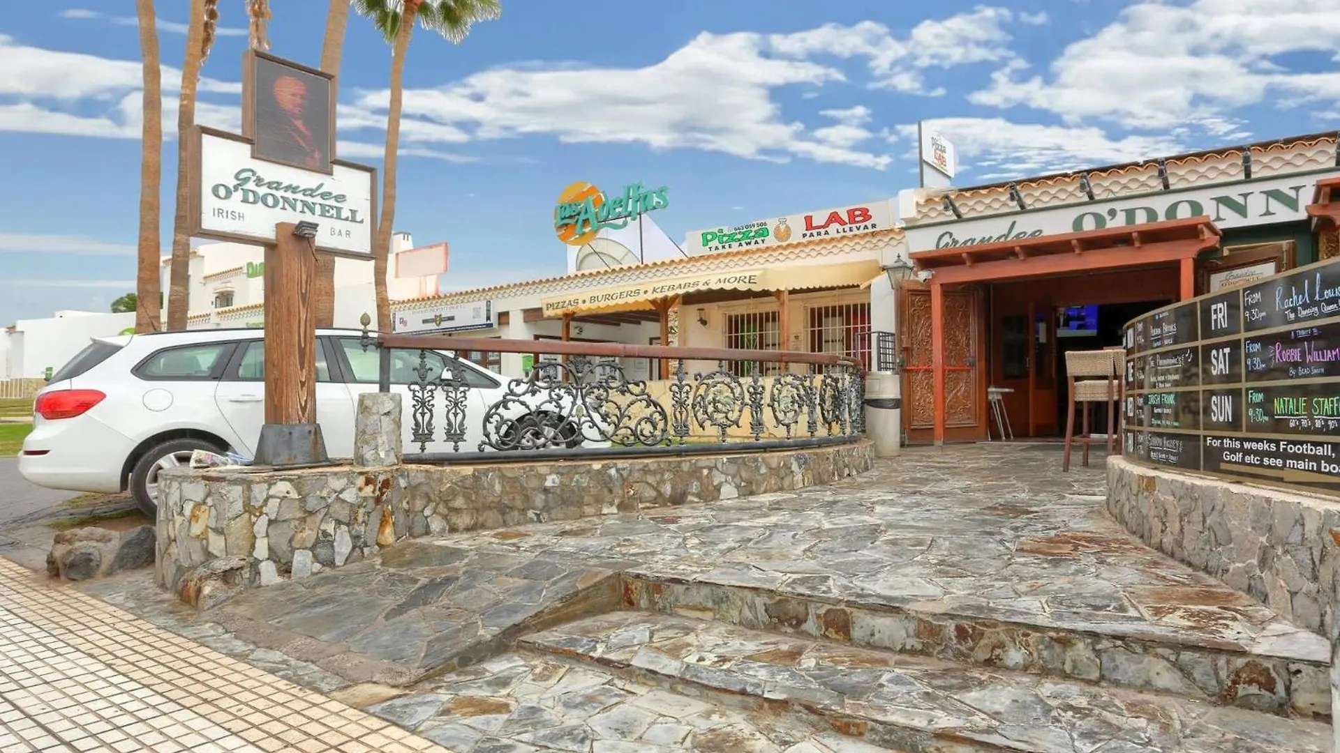 Green Studio, Pools, Terrace, Air Con, Fiber San Miguel de Abona