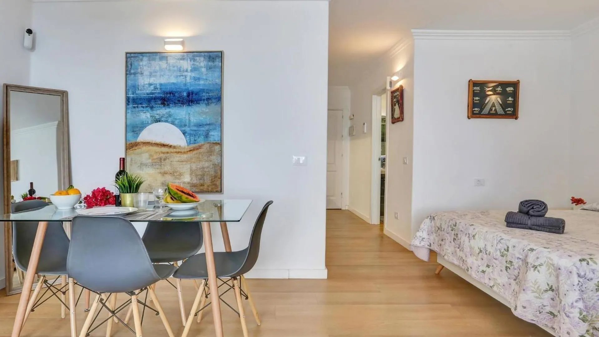 Green Studio, Pools, Terrace, Air Con, Fiber San Miguel de Abona 0*,