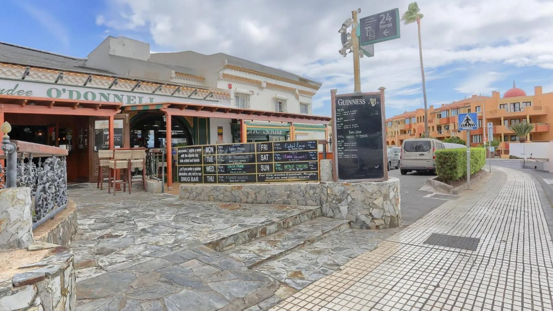 Green Studio, Pools, Terrace, Air Con, Fiber San Miguel de Abona
