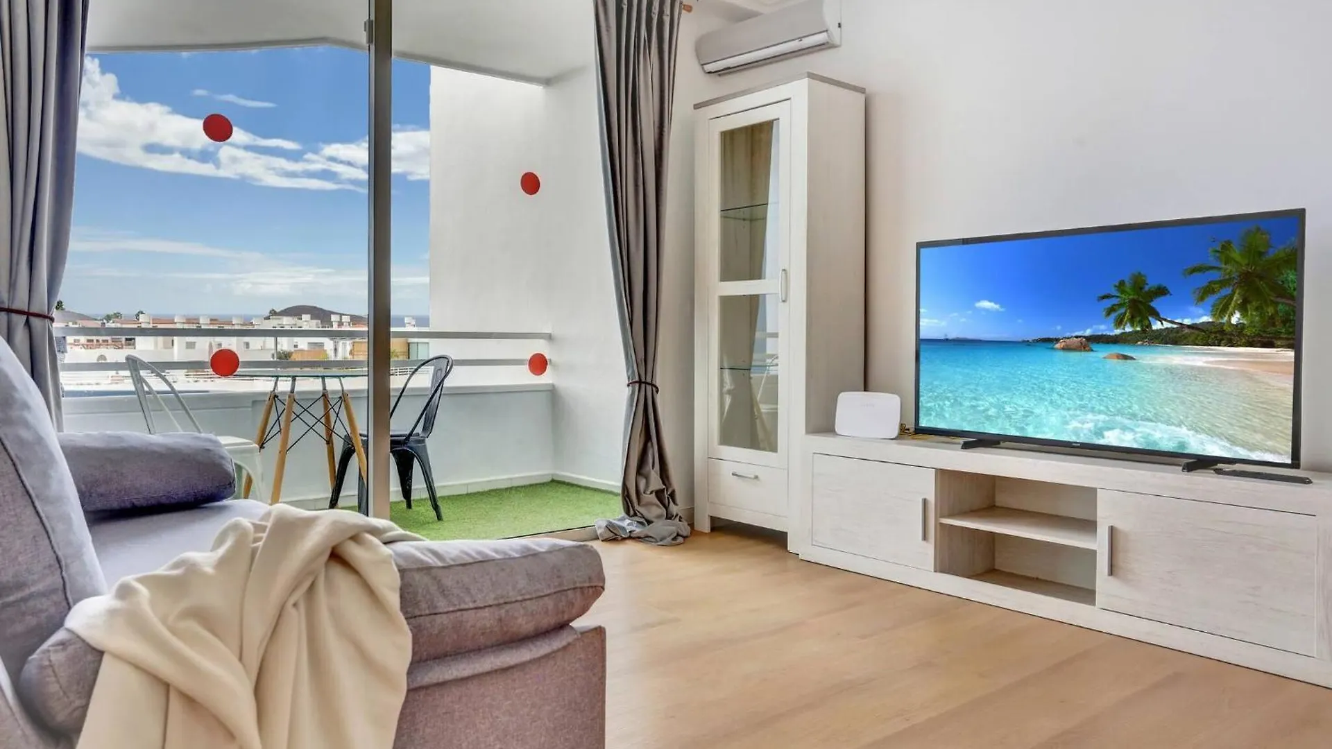 Green Studio, Pools, Terrace, Air Con, Fiber San Miguel de Abona