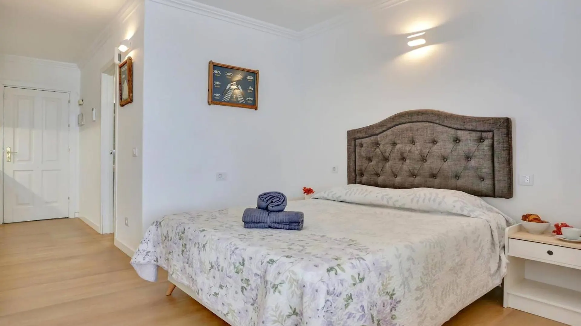 Green Studio, Pools, Terrace, Air Con, Fiber San Miguel de Abona İspanya
