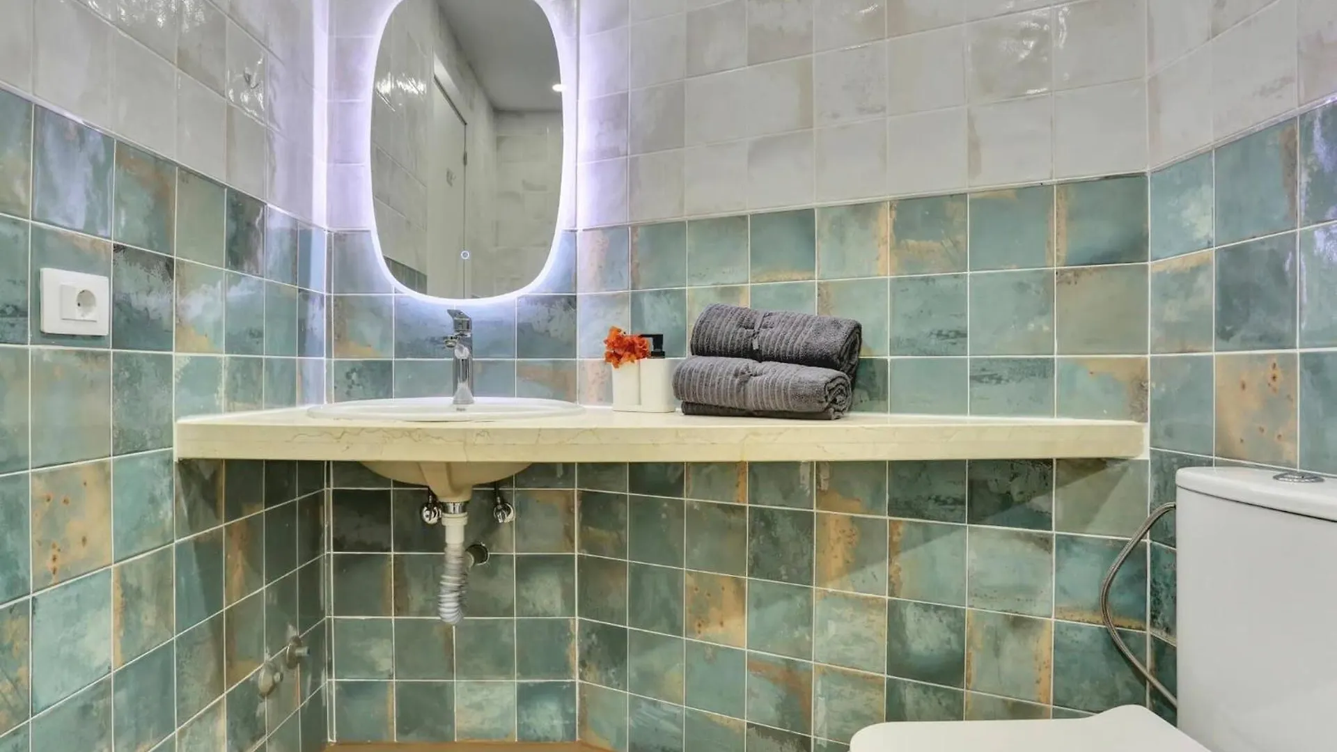 Green Studio, Pools, Terrace, Air Con, Fiber San Miguel de Abona